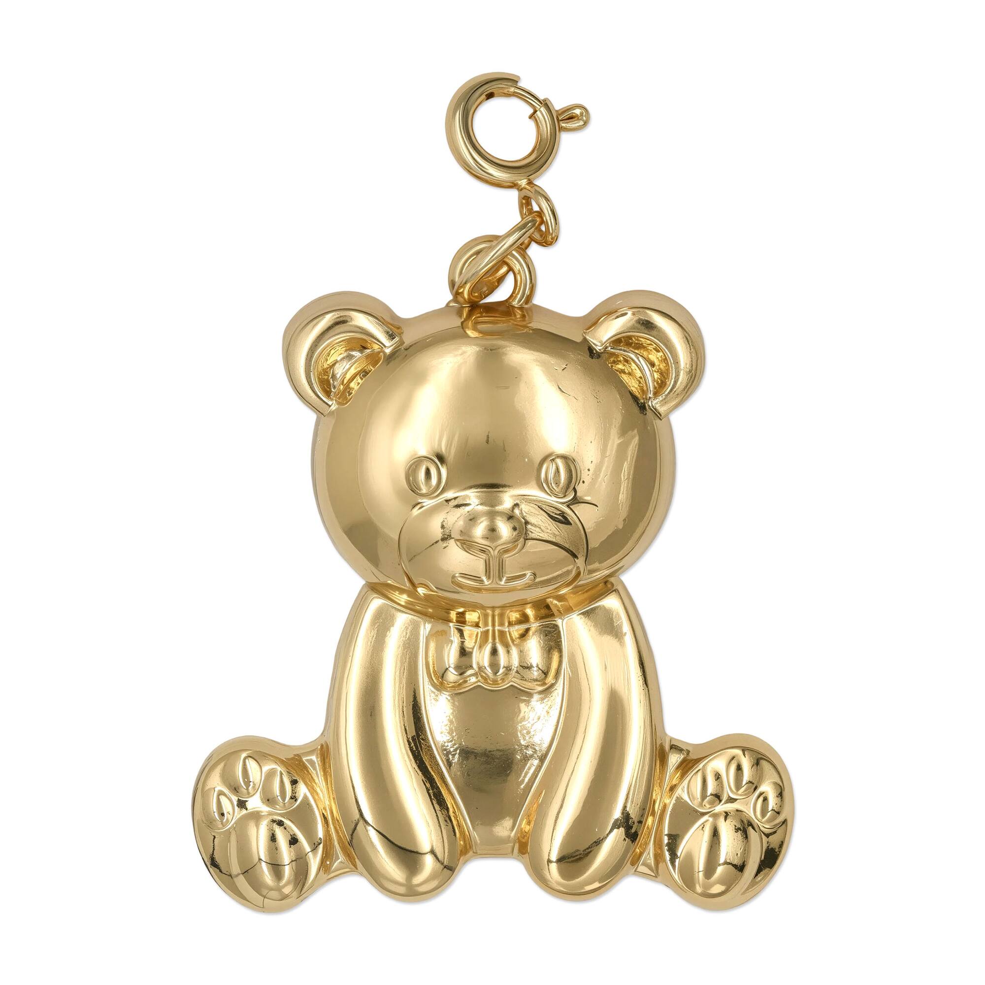 Gold Bear Pendant by Creatology™